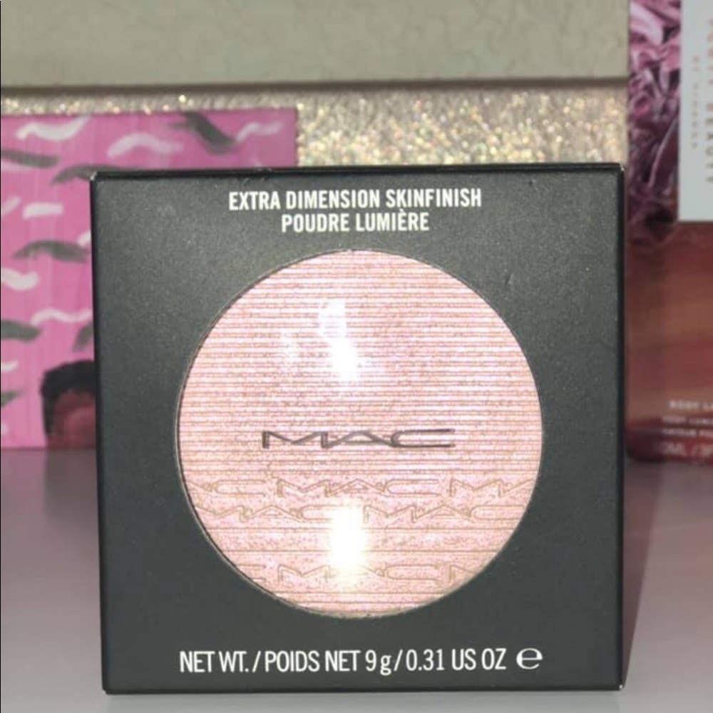 Mac Show Gold Highlighter